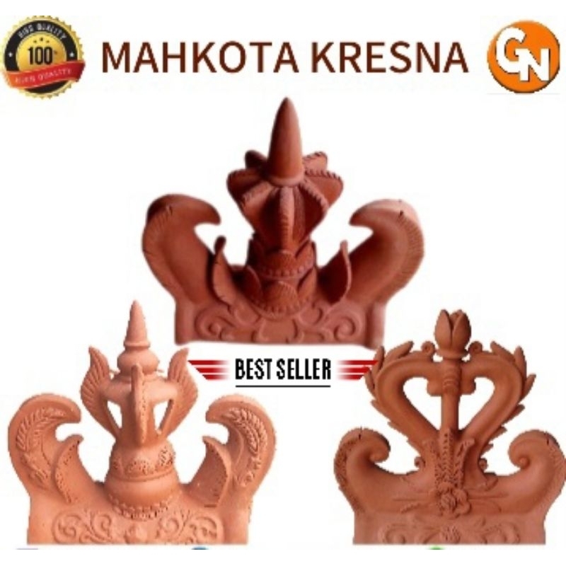 Wuwung Hias Mahkota Kresna