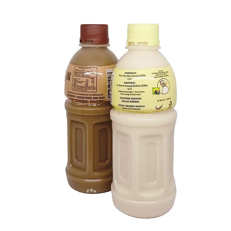 

SOYA BOTOL Naraya susu kedelai ukuran 320 ml