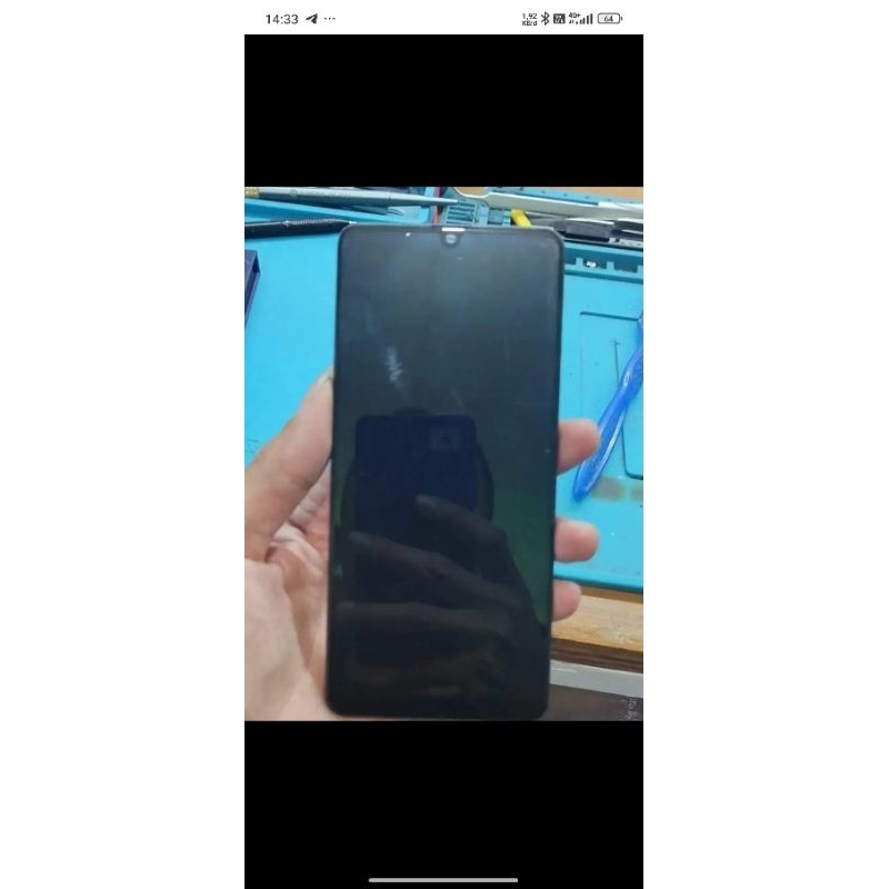 LCD ORI COPOTAN SAMSUNG A31