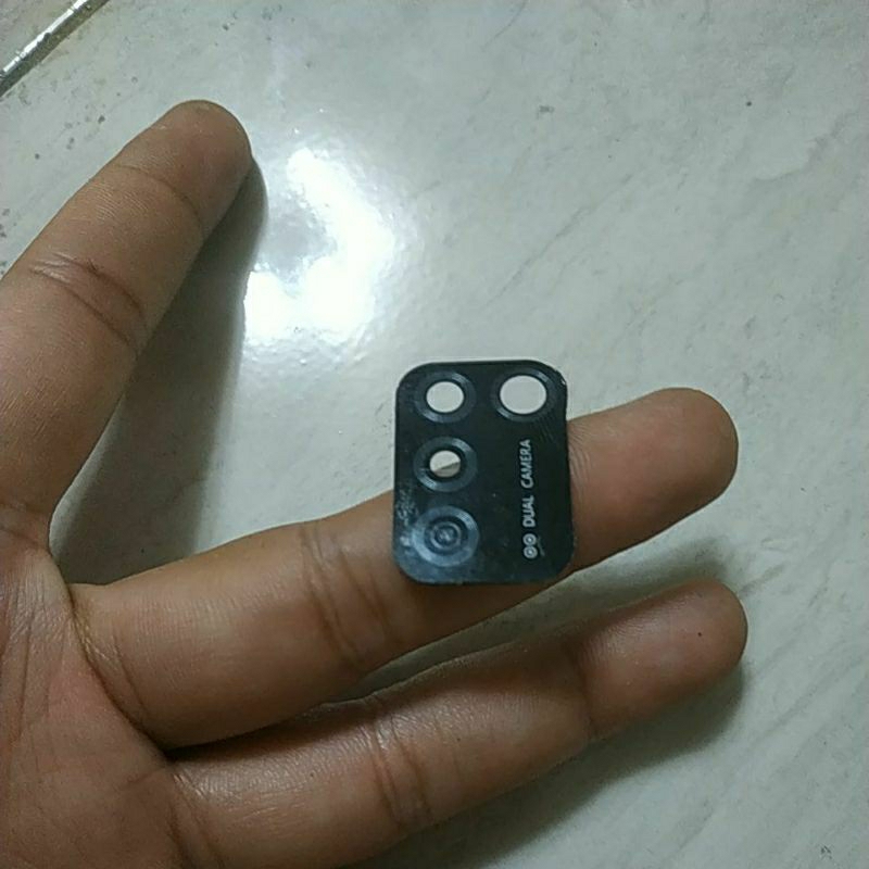 kaca kamera bekas ori infinix smart 5