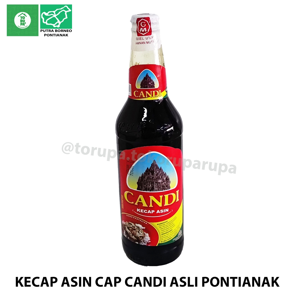 

Kecap Asin Candi 600ml Botol Kaca / Kecap Asin Nasi Goreng Viral Ayong 999 Pontianak