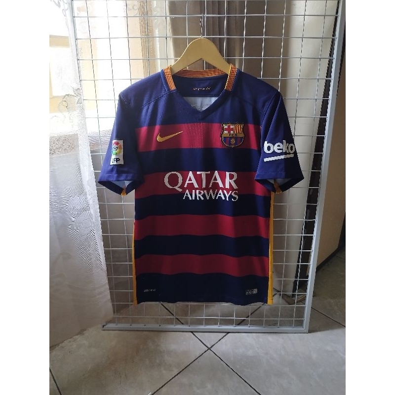 Barcelona Home Kit 2014-2015 Original