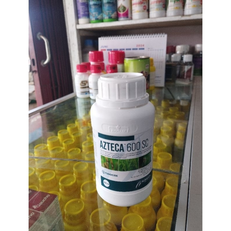 Azteca 600 SC 250ML