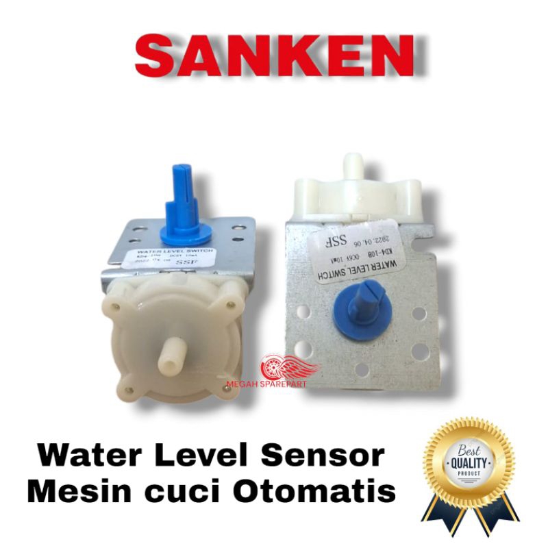 SANKEN- WATER LEVEL SWITCH | MANUAL SENSOR AIR EMSIN CUCI SANKEN
