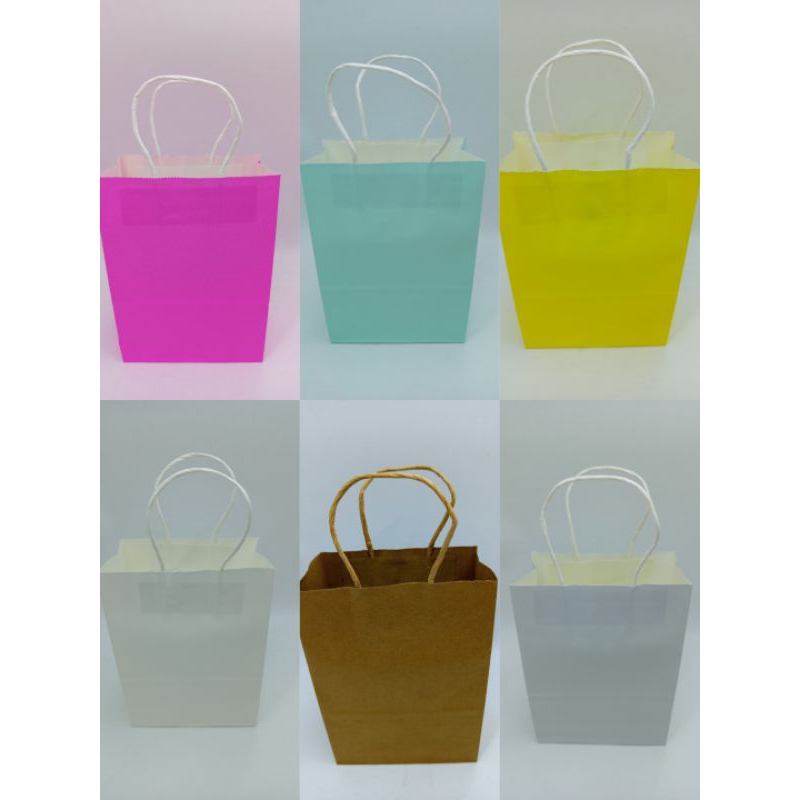 

Paper Bag BE1099