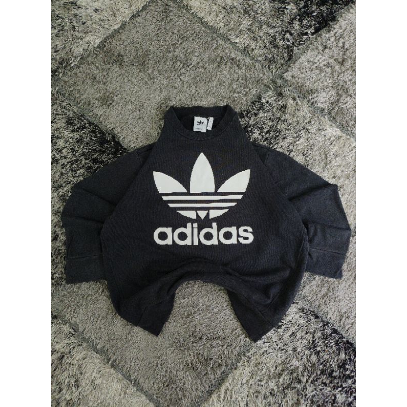 CN adidas + Hoodie muah