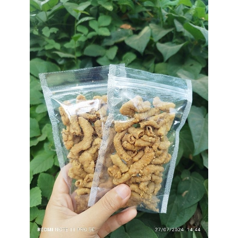 

usus krispy renyah 50gr