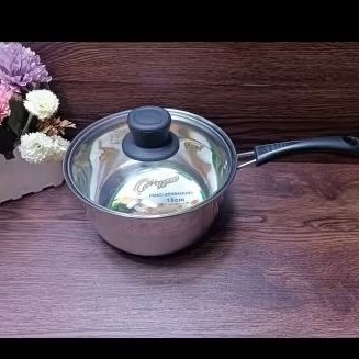 Panci susu calypso ukuran 18