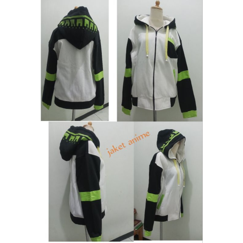 JAKET ANIME /Hodie Anime kostum anime