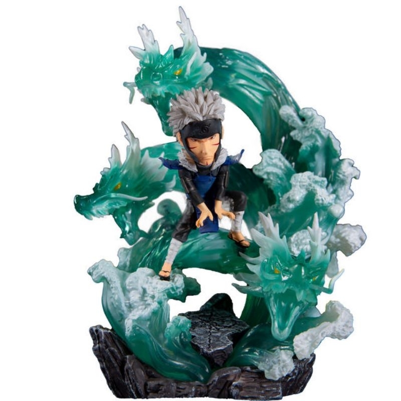 Figure Tobirama Senju Naruto-Recast PVC