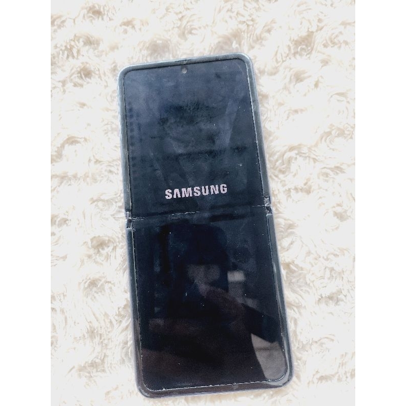 lcd z flip 1 copotan