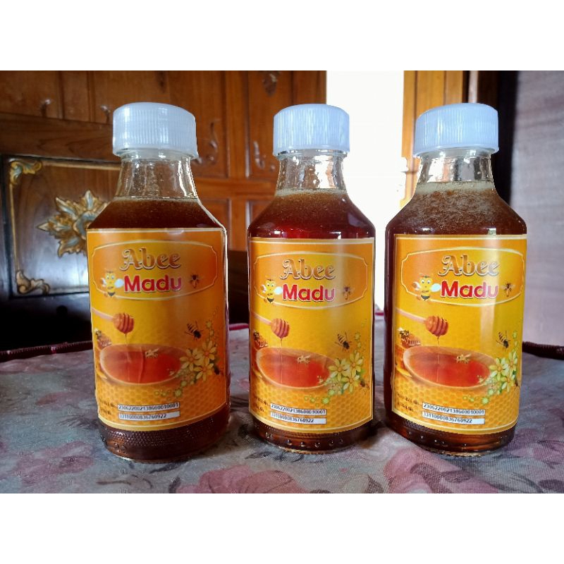 

Abee madu. Madu mangga