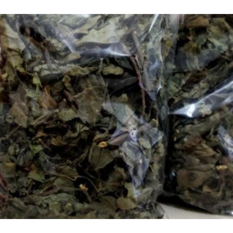 

daun kejibeling kemasan 50gram