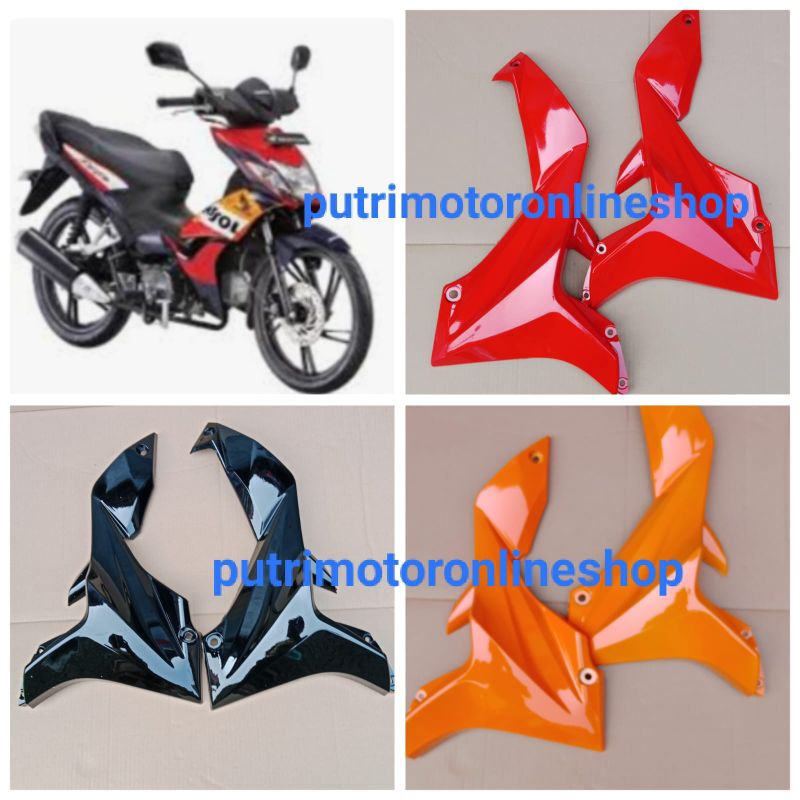 sayap depan bawah kanan kiri Blade old/lama