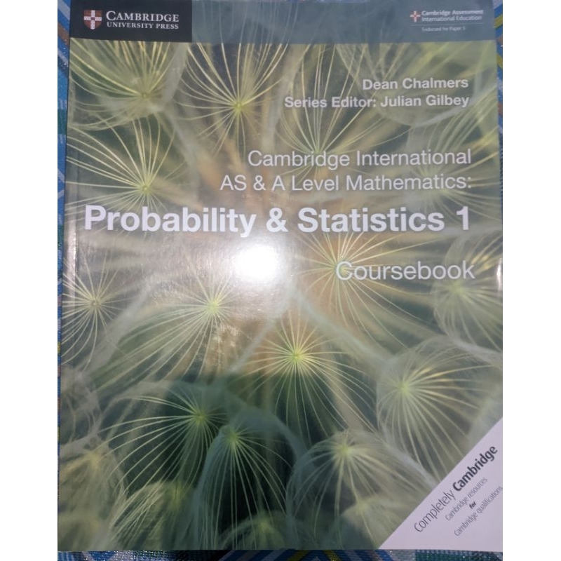 buku cambridge A level