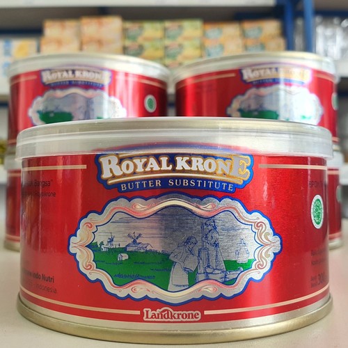 

Butter Royal Krone 300gr