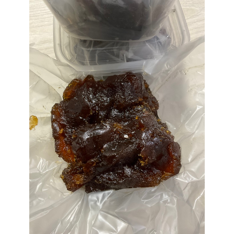 

SELAI NANAS / Nastar serat Kasar