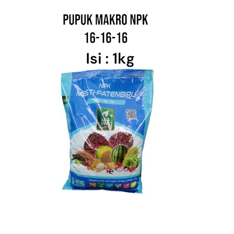 NPK 16-16-16 laoying