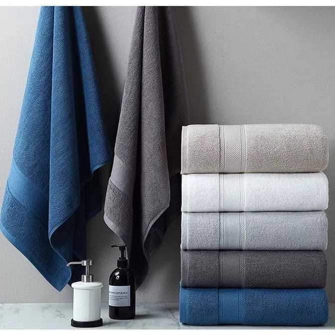 Handuk Gucci Jumbo 80x150 | Handuk Mandi Gucci SAKURA / handuk mandi dewasa / handuk dewasa / handuk