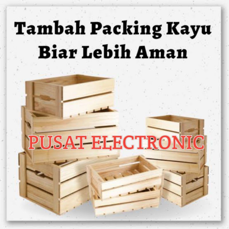

Tambah Packing Kayu