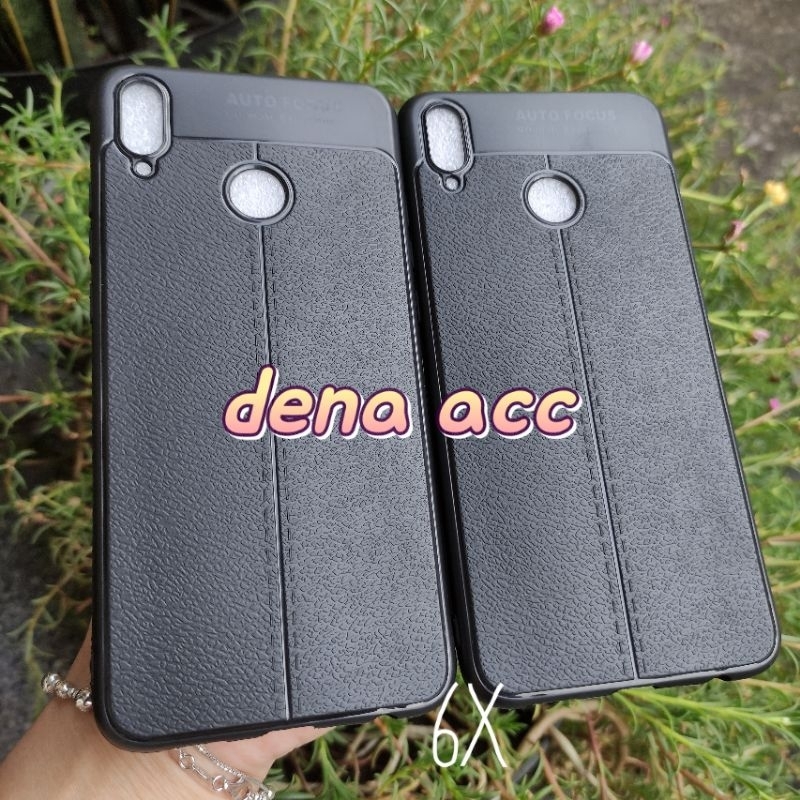 Soft Case Silikon Case Auto Focus Xiaomi Mi A2 Xiaomi Mi 6X