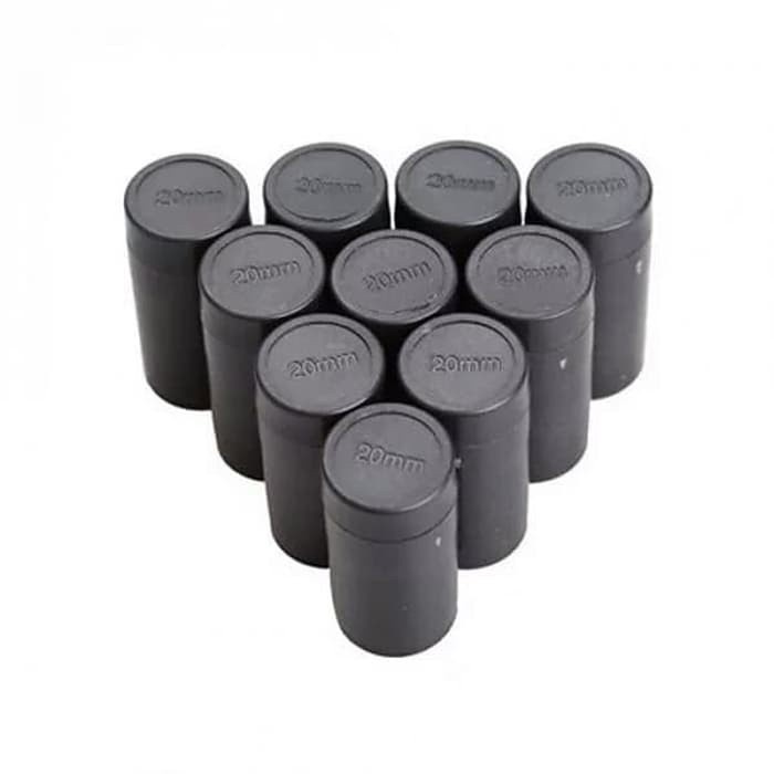 

V-TEC LABEL ROLL INK 18MM 20MM - TINTA ALAT LABEL HARGA