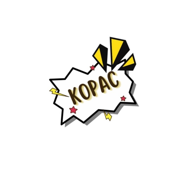 

Jasa desain packaging (KOPAC) KOMIK PACKAGING
