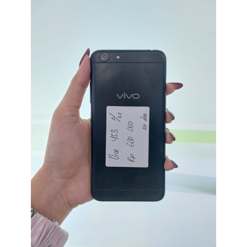 VIVO 1606/Y53 RAM 2/16 (HP SECOND)