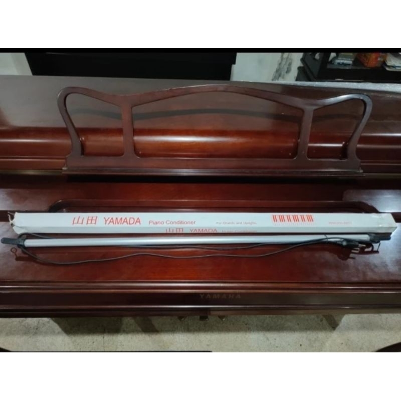 Pemanas Piano / Heater Piano Merek Yamada