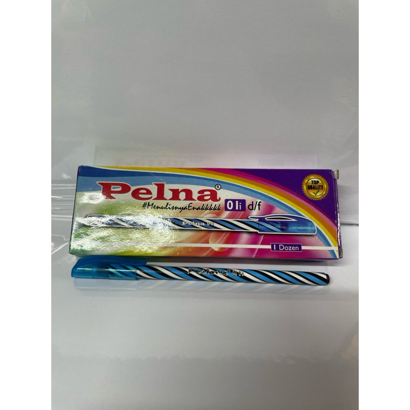 

PULPEN PELNA LILIN HITAM 12pcs