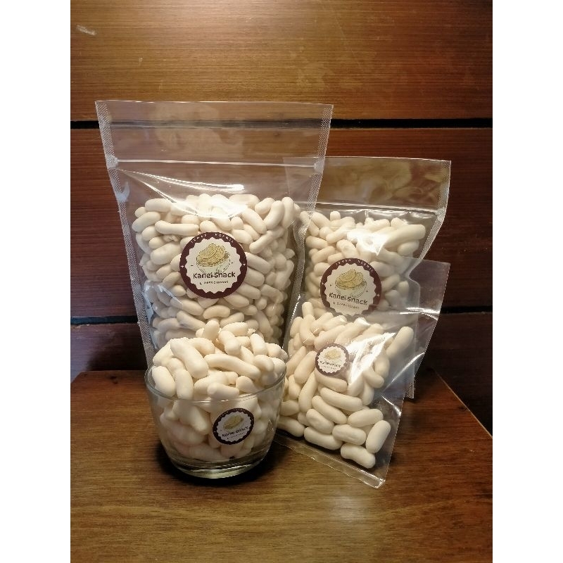 

PILUS/ TELUR IKAN SNACK CEMILAN MURAH 100 gr - 500 gr