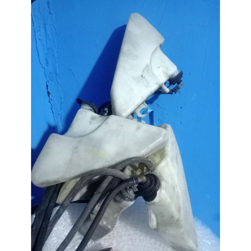 tabung cadangan air radiator Yamaha xabre dan R15 v2