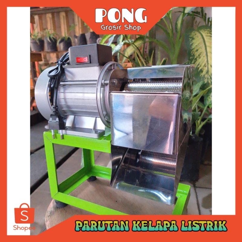 Parutan Kelapa Listrik Serbaguna Parutan Kelapa Listrik Mini Serbaguna Corong Parut Listrik Parut Ke