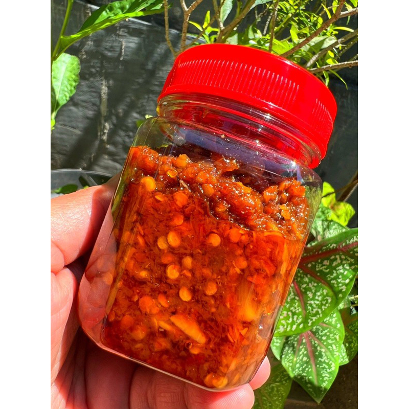 

paket sambal cumi 2
