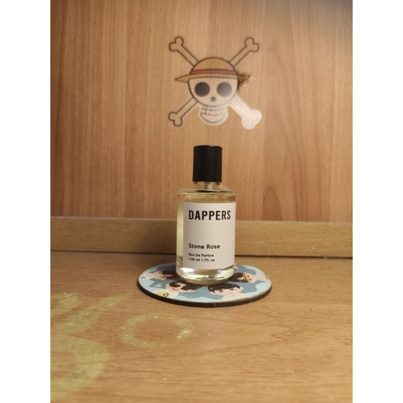 Decant Parfum House of Dappers Stone Rose EDP