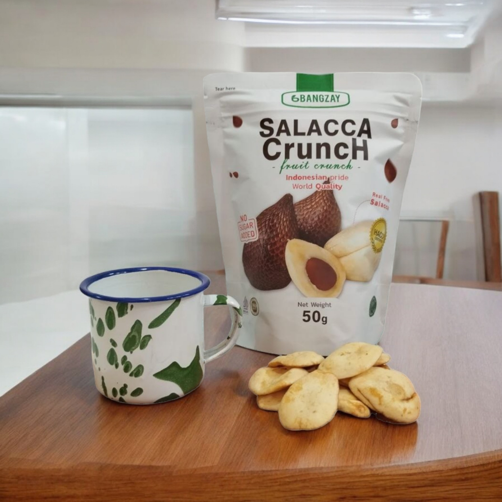 

Maknyuss1 Keripik Buah Dan Sayur Brokoli Super Premium Ekspor Super Standar