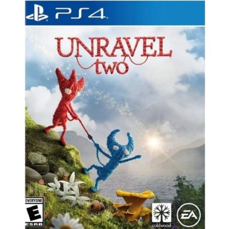 Unravel Two(PS4 & PS5)Digital Download