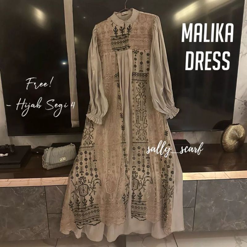 malika dress