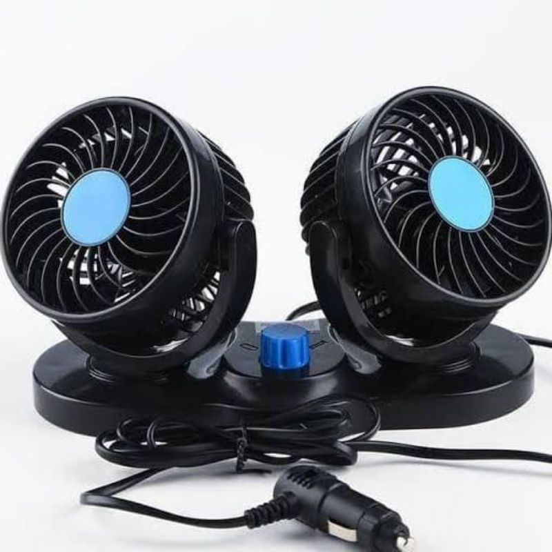 KIPAS MOBIL DOUBLE BLOWER