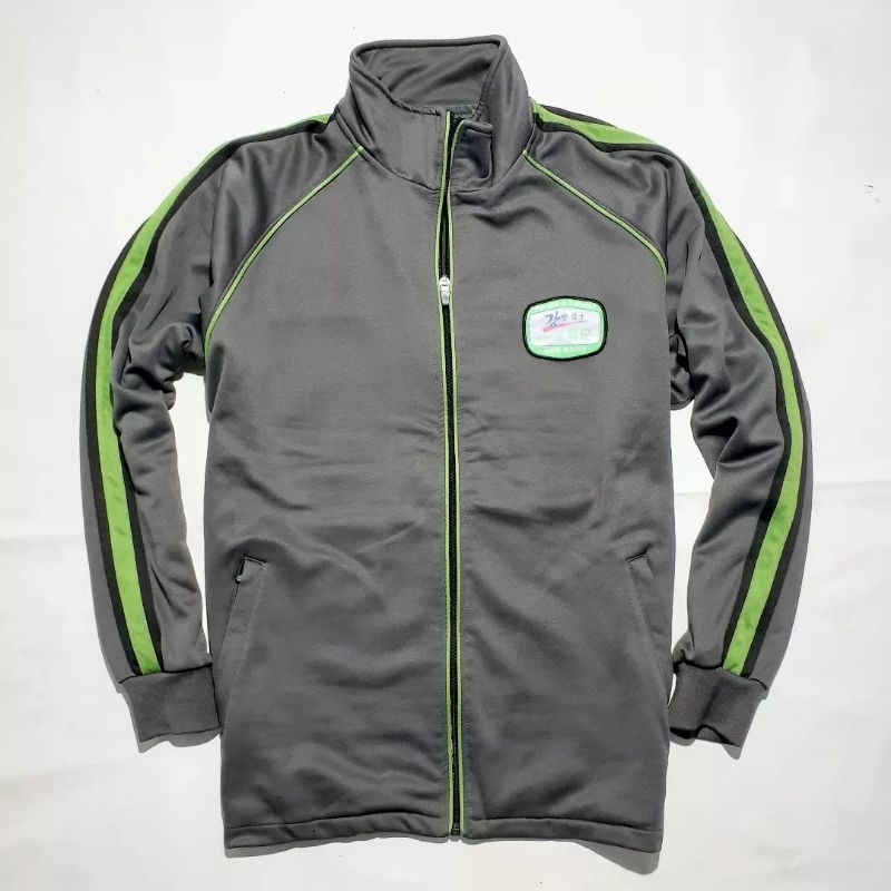Jaket Second Tracktop ROK ARMY N07