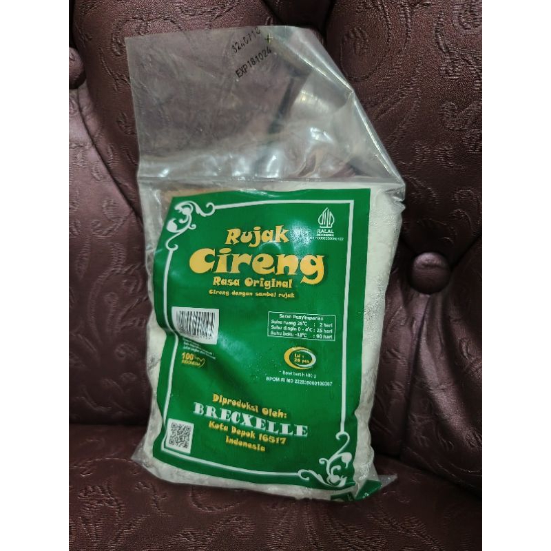 

Rujak Cireng Original Brecxelle