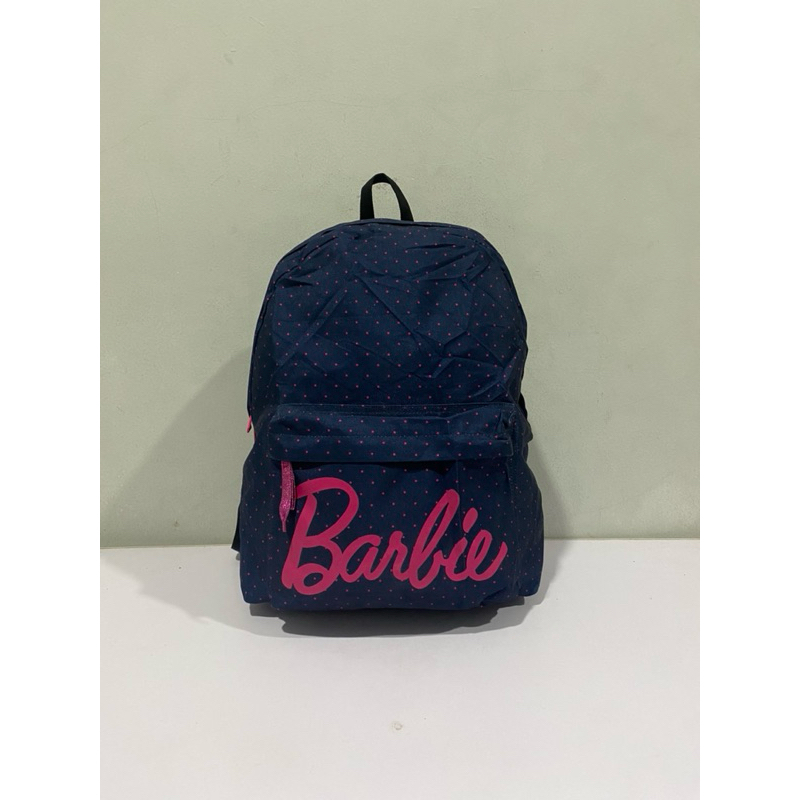 tas ransel barbie