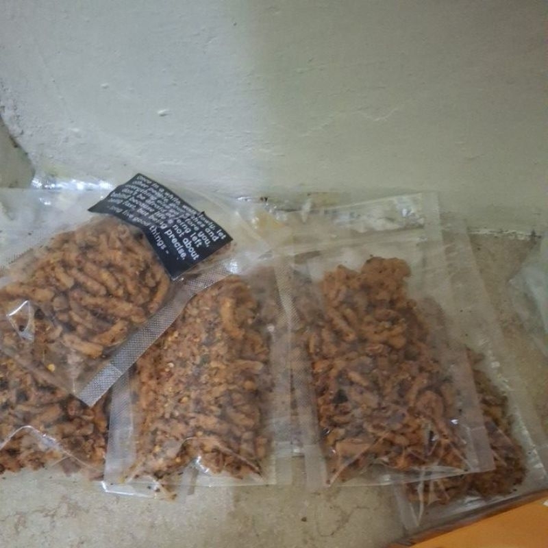 

usus zombie viral di tiktok cuman 10k