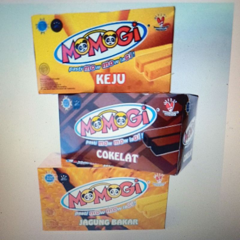 

MOMOGI Snack isi 20x5g