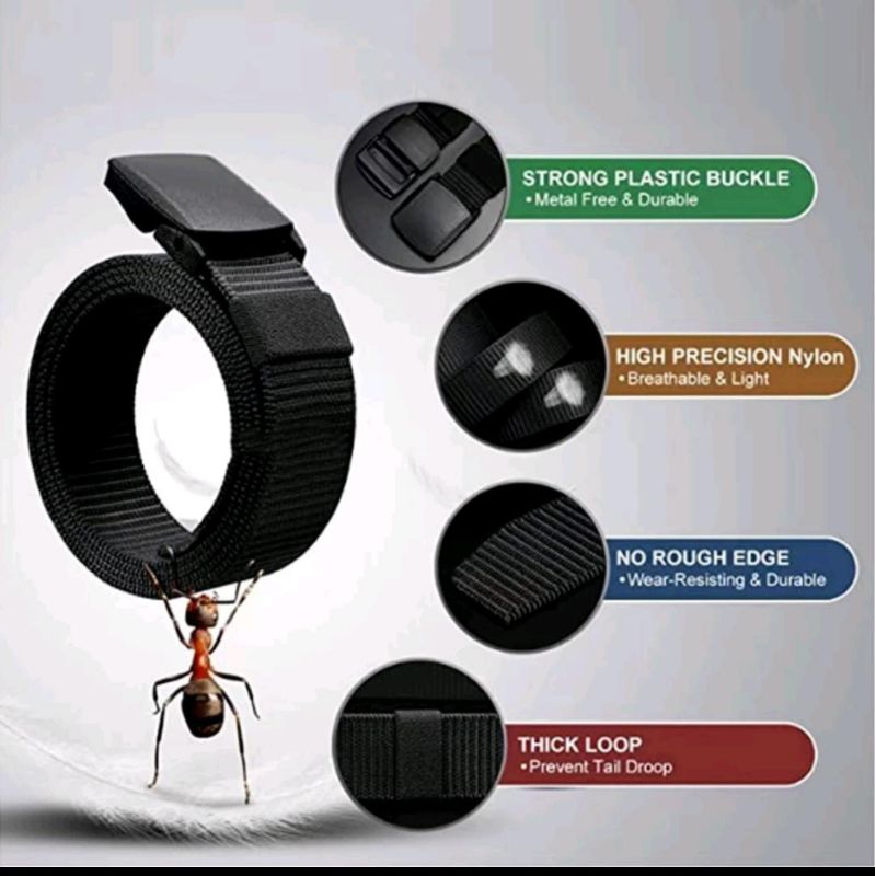 ikat pinggang kanvas ikat pinggang pria ikat pinggang anak