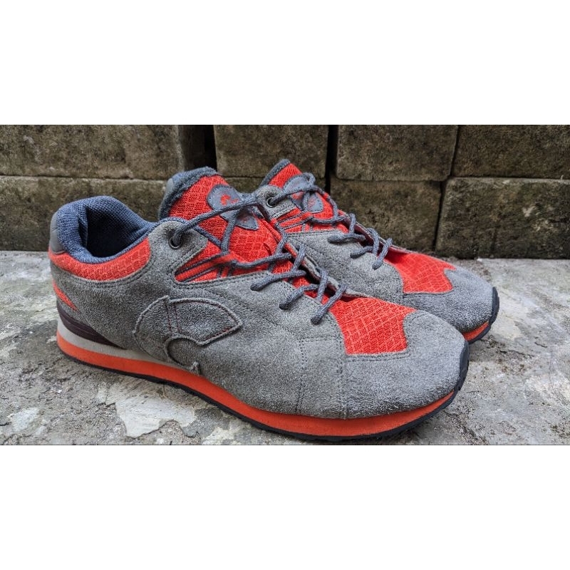 Nepa Sepatu Gunung Tracking Outdoor original size 43 44
