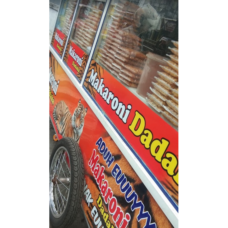 

makaroni dadaha (TASIK)