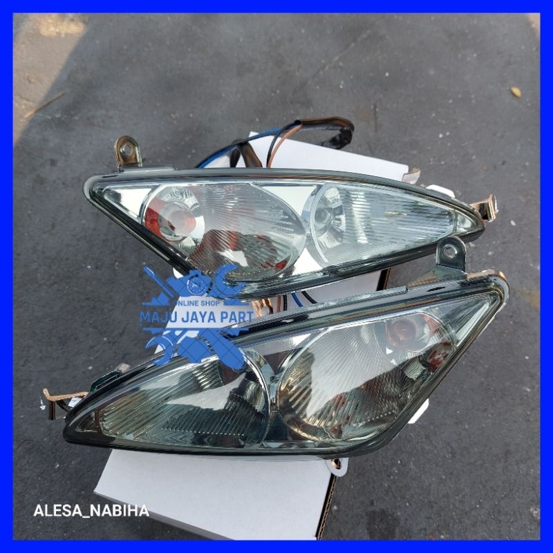 Lampu Sein Sen Depan Mio Sporty Mio Mx Thailan Mika Smoke