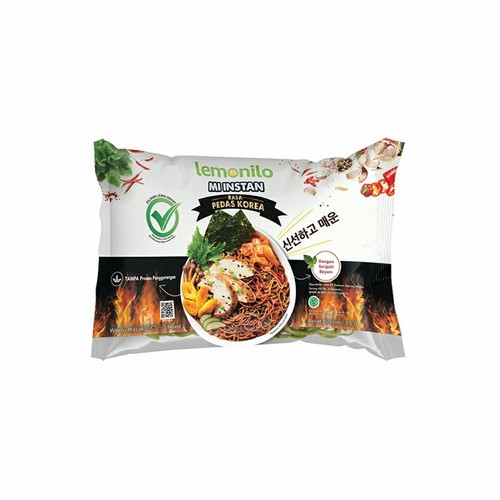

LEMONILO MIE GORENG PEDAS KOREA 1 PCS