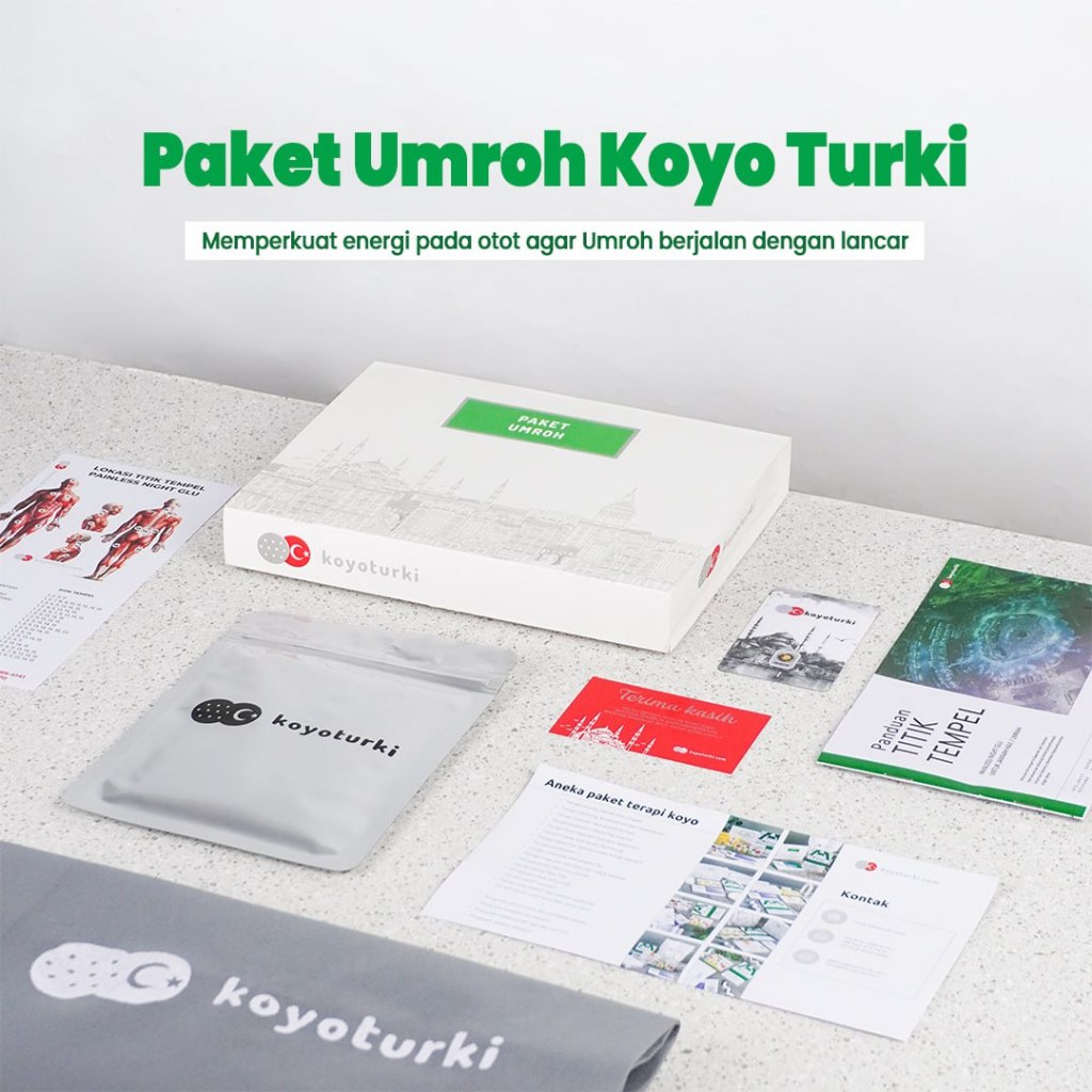

Paket Umroh | Paket Herbal Perlancar Ibadah Umroh